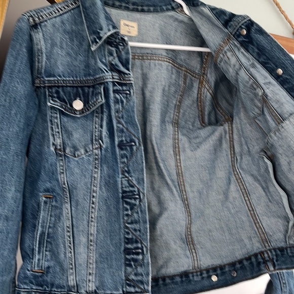Gap 1969 womens trucker jean jacket - Picture 6 of 7